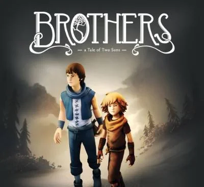 兄弟双子传说Switch官方中文版v1.0.02下载 双人冒险解谜高分神作-锐品游戏库