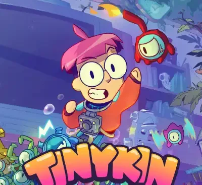 Tinykin小眷灵Switch中文v1.0.8更新版 高画质冒险解谜免费下载-锐品游戏库