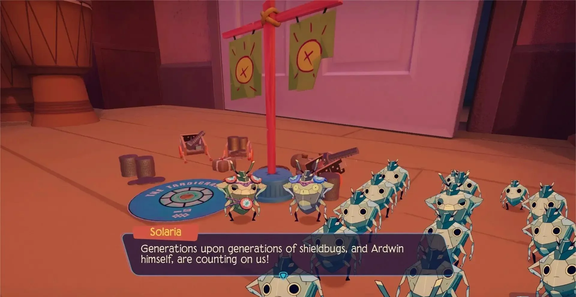 图片[1]-Tinykin小眷灵Switch中文v1.0.8更新版 高画质冒险解谜免费下载-锐品游戏库