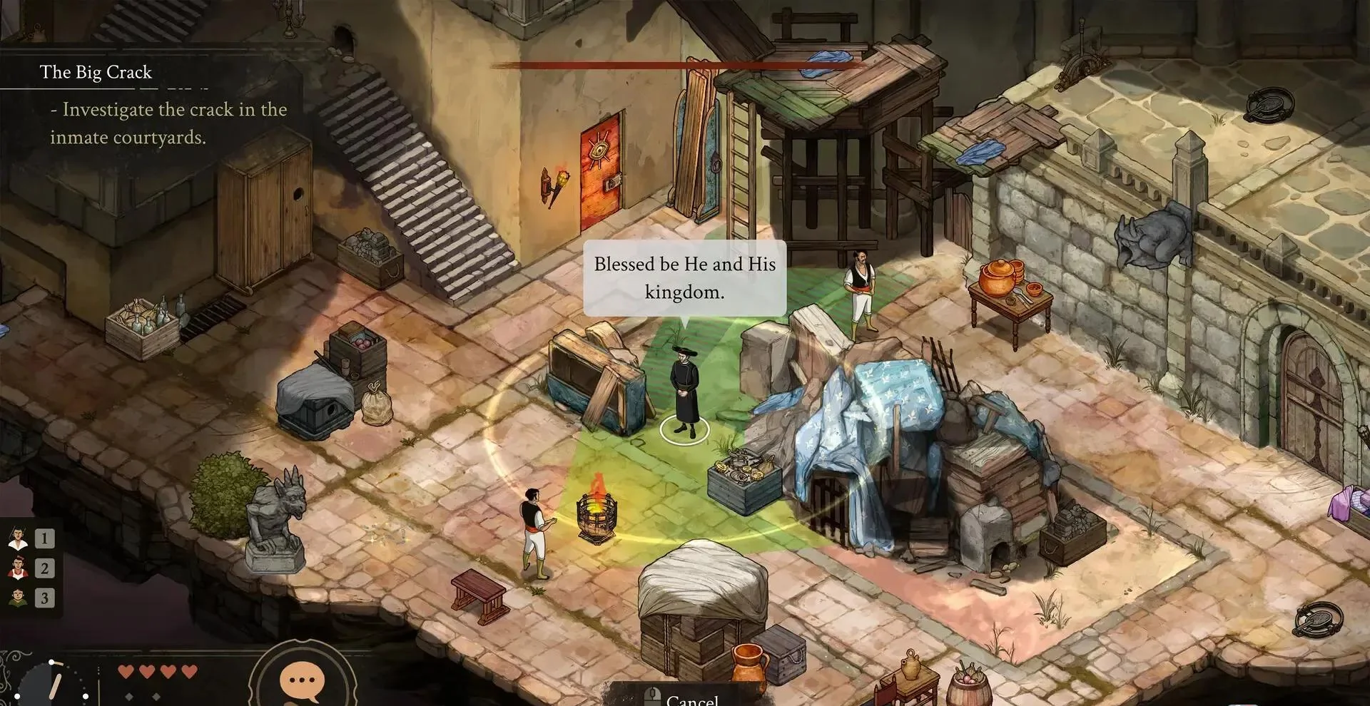 图片[1]-Switch疯狂之石v1.0.4中文版即时战术潜行高画质免费下载-锐品游戏库