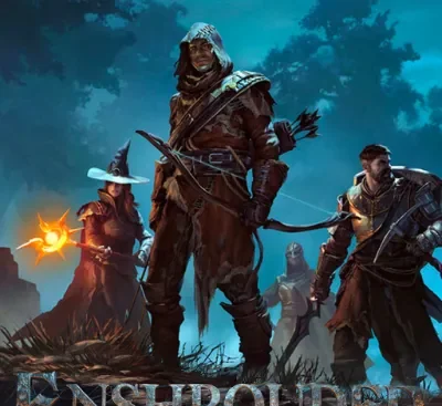 雾锁王国Enshrouded v893400官方中文高画质联机生存动作RPG免费下载-锐品游戏库