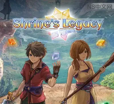 施莱恩传说Shrine\'s Legacy v1.1.3官方中文版|16位像素风动作RPG免费下载-锐品游戏库