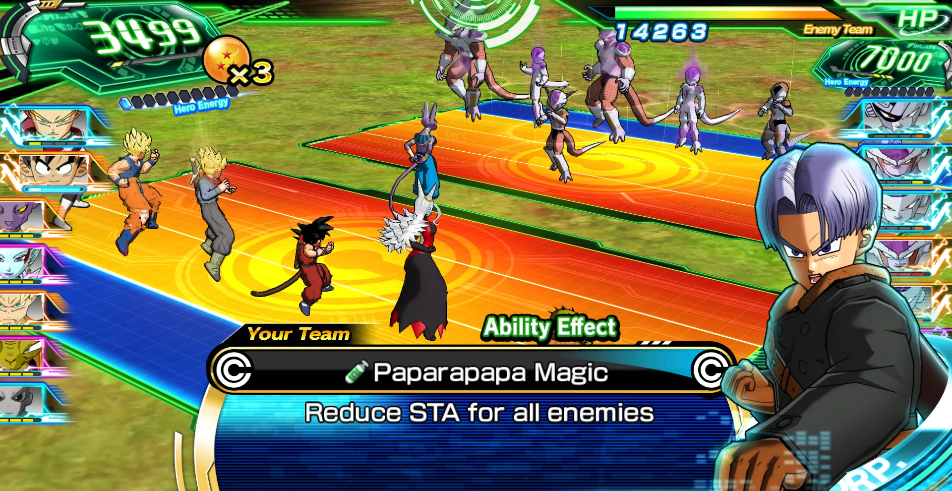 图片[1]-超级龙珠英雄世界任务v1.05汉化中文版高画质卡牌RPG免费下载-锐品游戏库