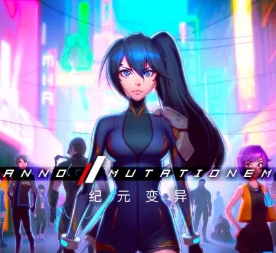 纪元变异ANNO Mutationem v1.2.00.00中文版高画质赛博朋克动作冒险游戏下载-锐品游戏库