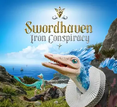 剑湾奇旅Swordhaven v1.0.5官方中文高画质策略RPG单机版免费下载-锐品游戏库