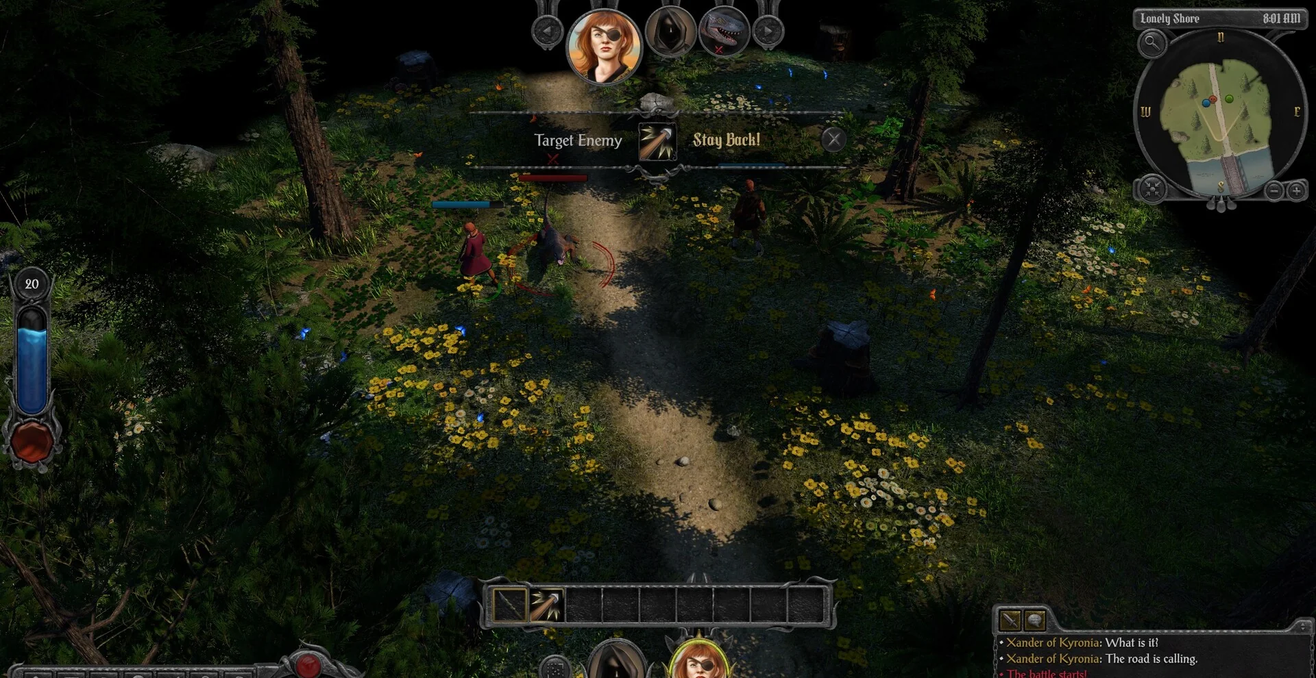 图片[1]-剑湾奇旅Swordhaven v1.0.5官方中文高画质策略RPG单机版免费下载-锐品游戏库