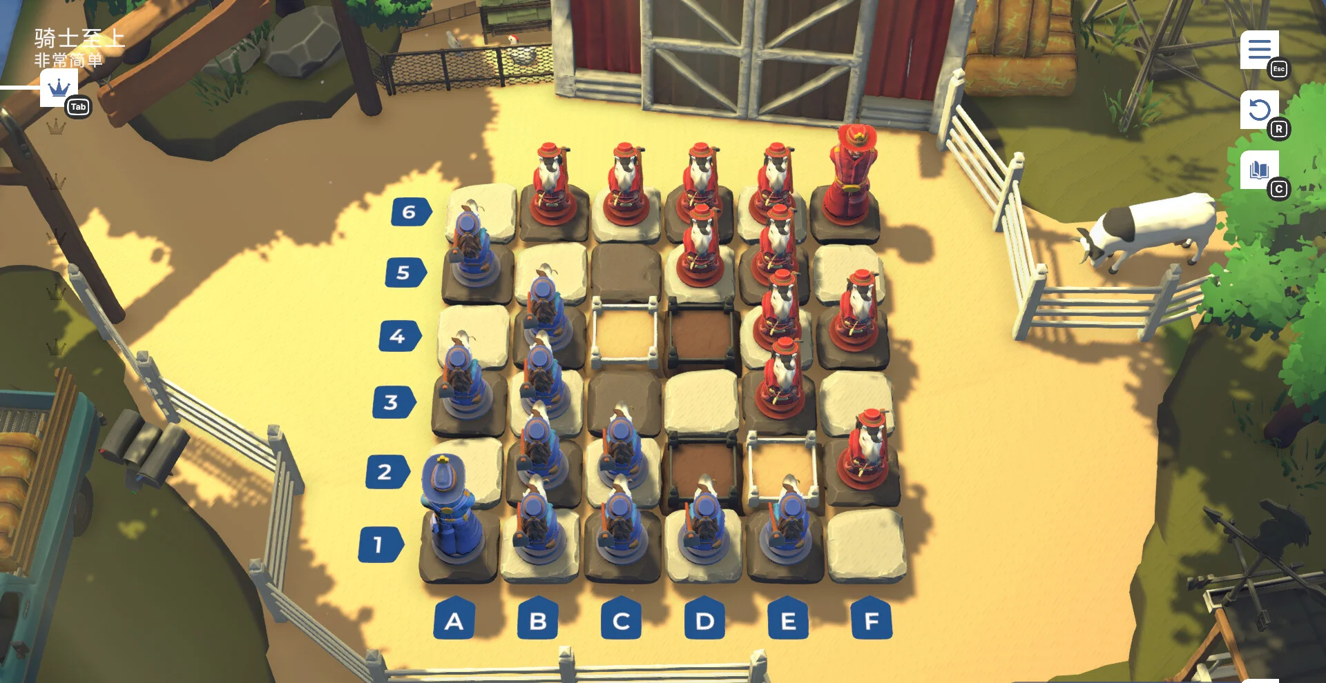 图片[1]-棋境漫游Chessarama官方中文Build.16554000版高画质策略益智游戏合集免费下载-锐品游戏库