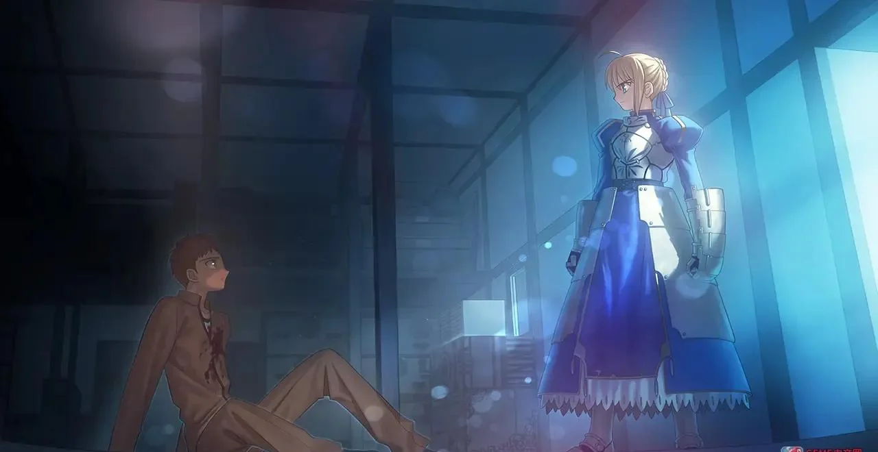 图片[1]-命运之夜重制版v1.4.2中文全高清PC版免费下载|Fate/stay night REMASTERED-锐品游戏库