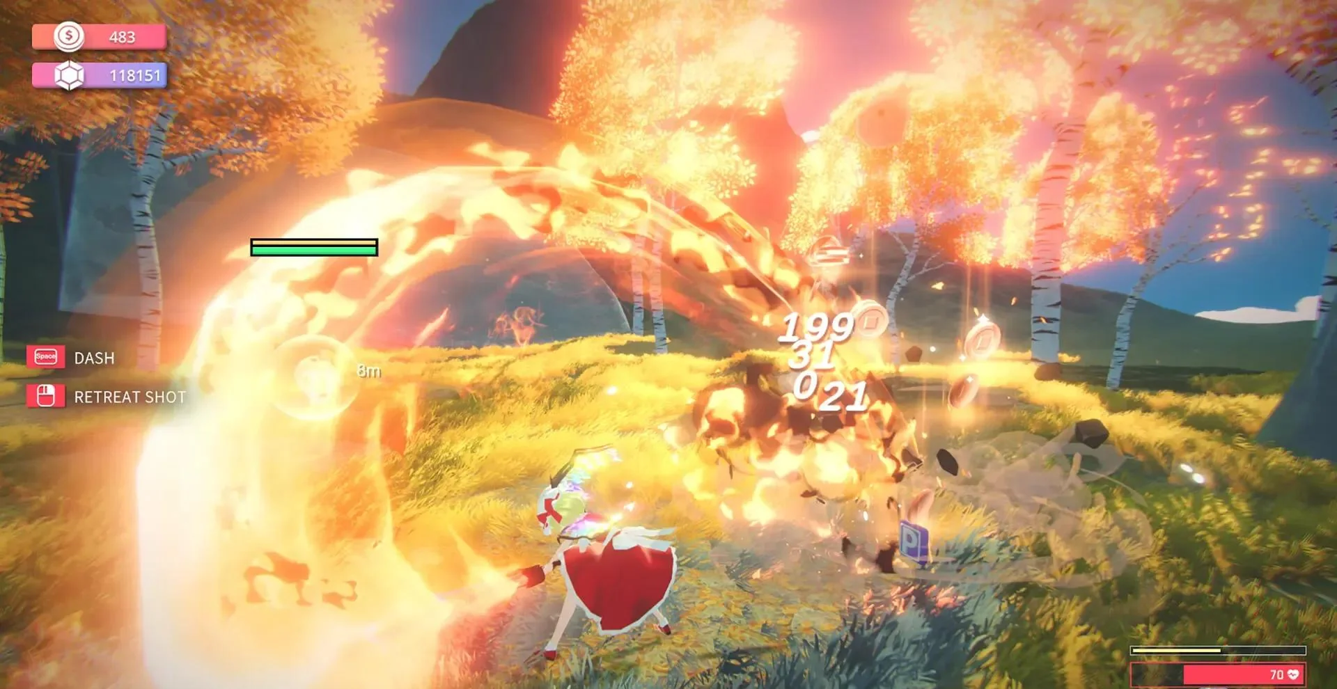 图片[1]-东方异域见闻Touhou Dystopian v1.1.2D中文版下载 肉鸽弹幕动作高燃体验-锐品游戏库