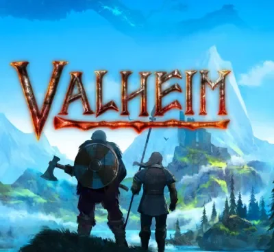 Valheim英灵神殿v0.221.10官方中文版 高自由北欧生存建造单机游戏下载-锐品游戏库