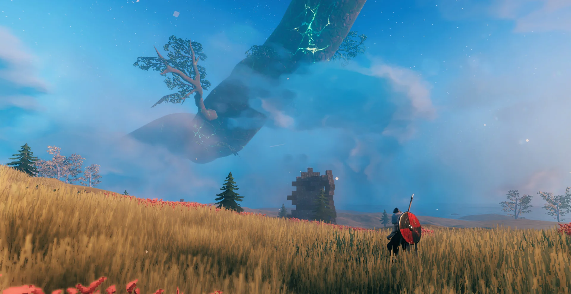 图片[1]-Valheim英灵神殿v0.221.10官方中文版 高自由北欧生存建造单机游戏下载-锐品游戏库