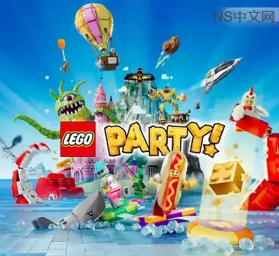 乐高派对LEGO Party最新官方中文v1.3.6高画质单机免费下载-锐品游戏库