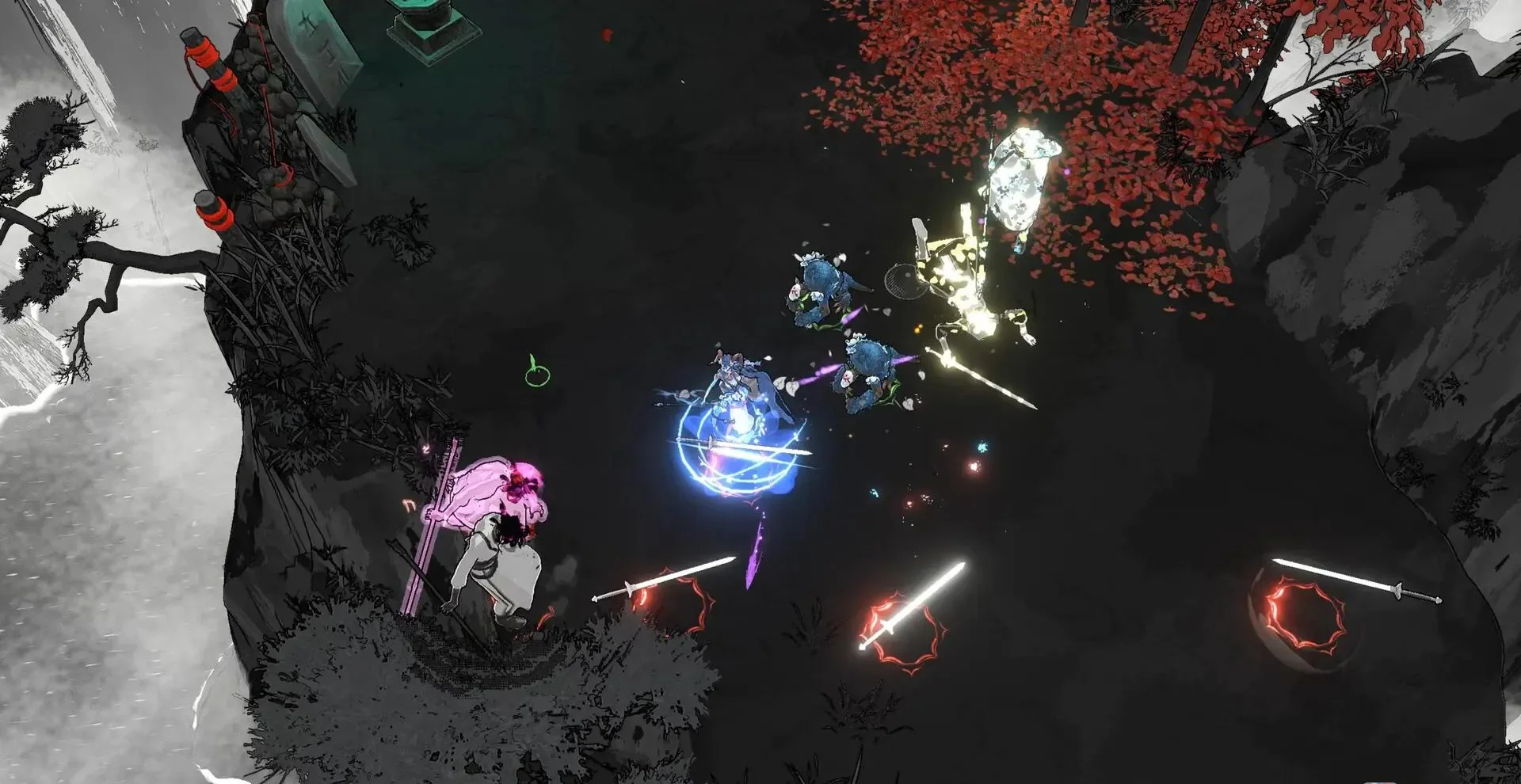 图片[1]-梦之形Shape of Dreams v1.1.1官方中文版 高画质肉鸽动作游戏免费下载-锐品游戏库