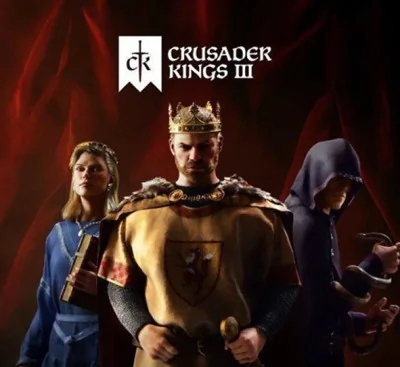 十字军之王3 v1.18.3.1豪华中文整合版+全DLC高画质免费下载-锐品游戏库