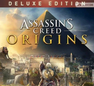 刺客信条起源Build.20965472官方中文高画质开放世界动作冒险PC免费下载-锐品游戏库