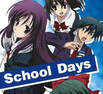 学生时代School Days官方中文Build.21868395高自由度校园恋爱养成PC版免费下载-锐品游戏库