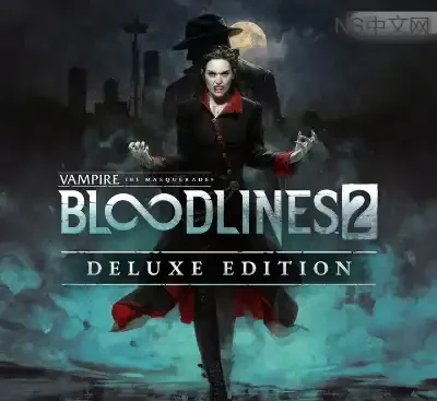 吸血鬼避世血族2官方中文版v49474高画质动作RPG免费下载-锐品游戏库