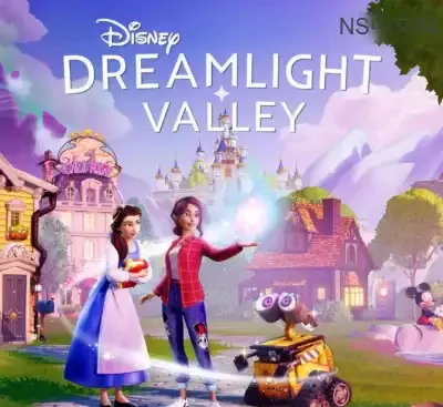 迪士尼梦幻星谷v1.21.0官方中文高画质生活模拟冒险游戏免费下载-锐品游戏库