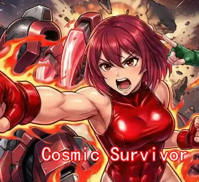 银河天星Cosmic Survivor Build.21680937中文版高画质Roguelite割草生存游戏免费下载-锐品游戏库