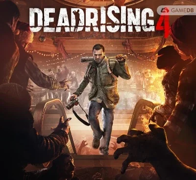 丧尸围城4 Build.25634970中文高画质版开放世界动作冒险游戏免费下载-锐品游戏库