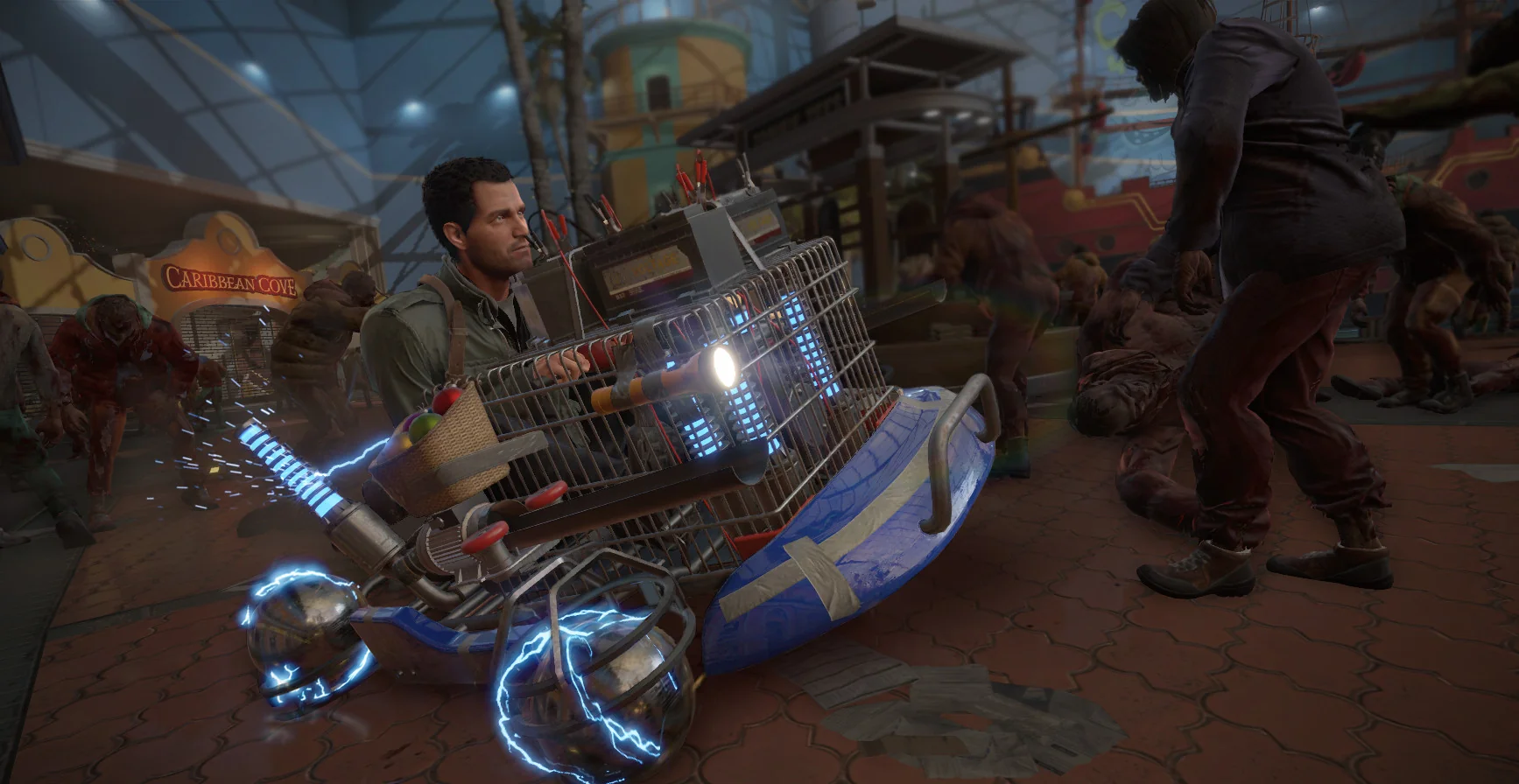 图片[1]-丧尸围城4 Build.25634970中文高画质版开放世界动作冒险游戏免费下载-锐品游戏库