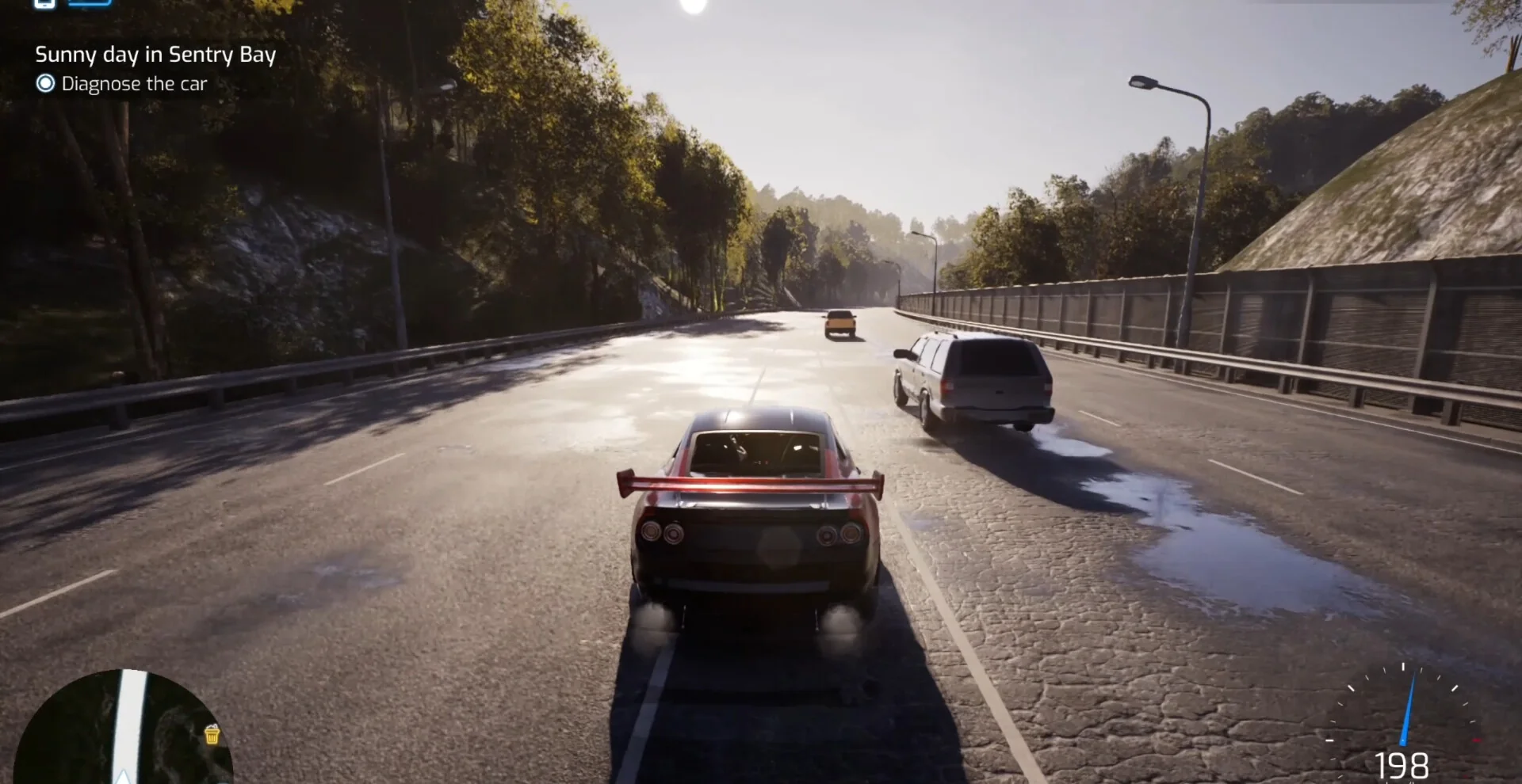 图片[1]-地下车库Underground Garage v1.01官方中文版下载 真实3D模拟停车驾驶体验-锐品游戏库