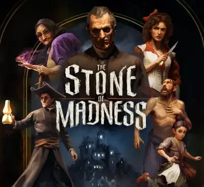 疯狂之石The Stone of Madness v1.0.0官方中文版即时战术潜行8.45GB高画质下载-锐品游戏库