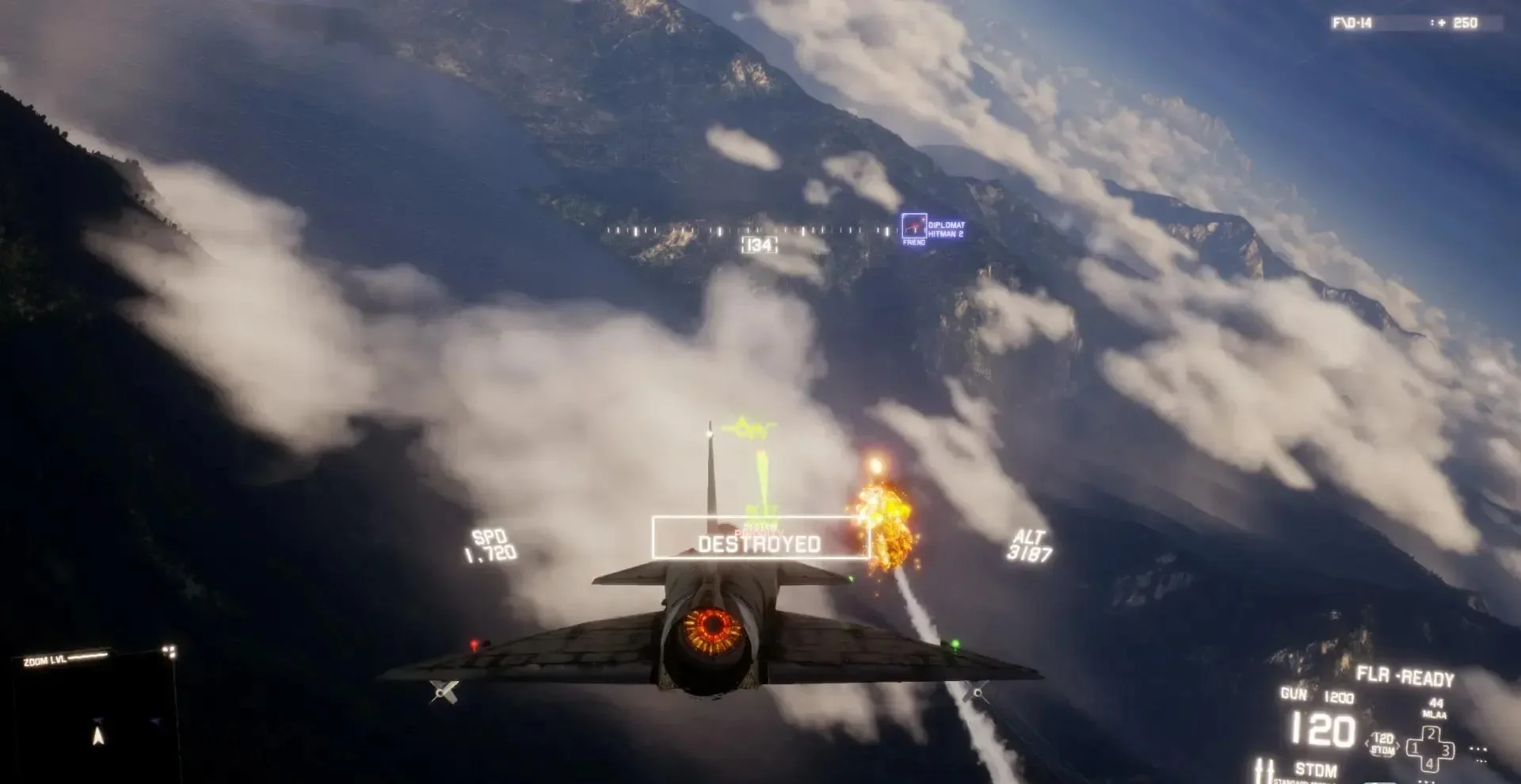 图片[1]-Project Wingman僚机计划v2.1.1A官方中文高画质空战模拟游戏免费下载-锐品游戏库