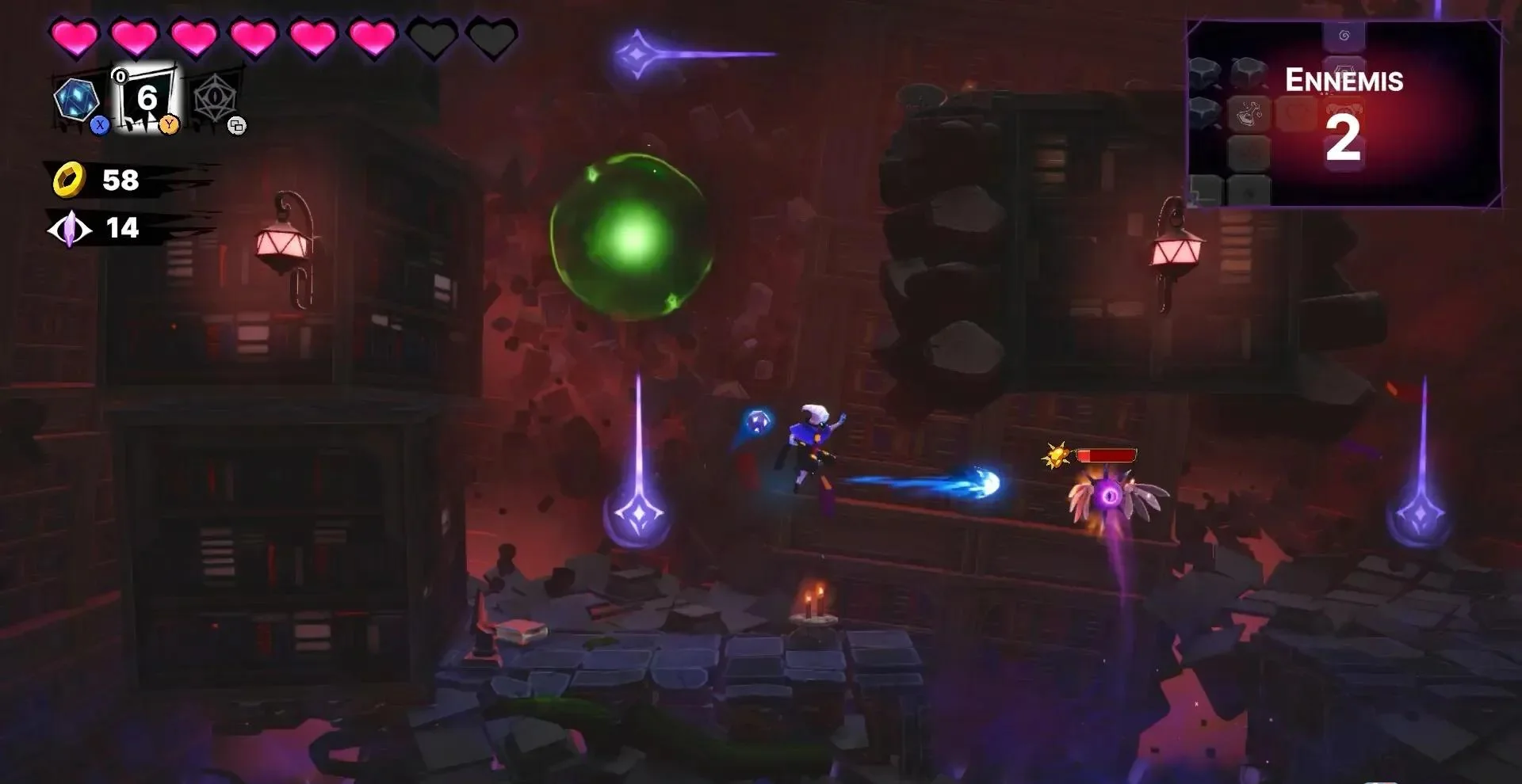 图片[1]-水晶之路Cryptical Path官方中文版v1.0.0|Roguelite建造地牢高画质免费下载-锐品游戏库