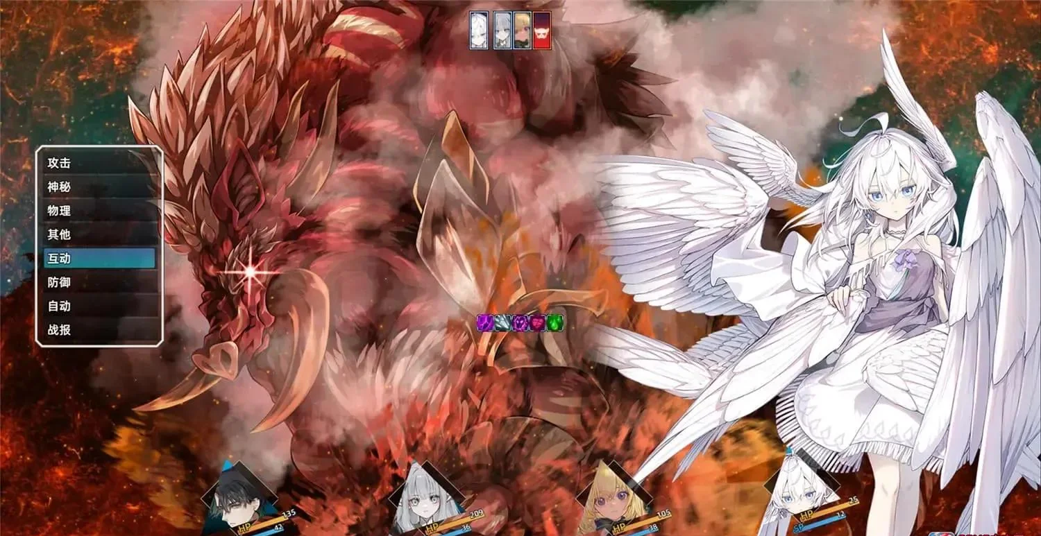 图片[1]-选王之剑零v20250203官方中文版下载|二次元Rogue卡牌策略RPG高自由经营-锐品游戏库