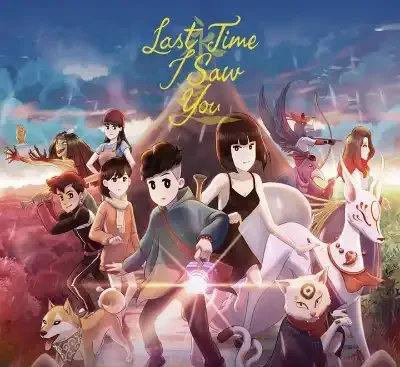 Last Time I Saw You官方中文Build.16938519下载|80年代末日式手绘叙事冒险治愈神作-锐品游戏库