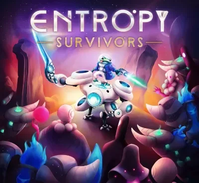 熵幸存者Entropy Survivors v1.2.1.22069官方中文版下载|Roguelike机甲弹幕射击单机游戏-锐品游戏库