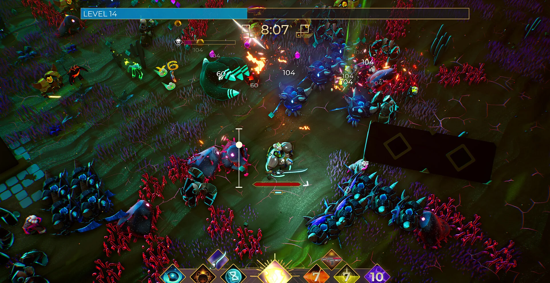 图片[1]-熵幸存者Entropy Survivors v1.2.1.22069官方中文版下载|Roguelike机甲弹幕射击单机游戏-锐品游戏库