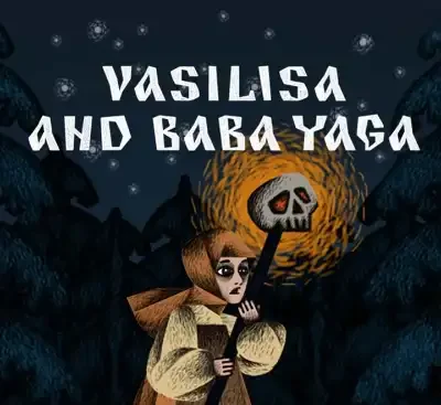 瓦西丽莎与巴巴雅嘎Vasilisa and Baba Yaga官方中文v1.4.4高画质冒险解谜游戏下载-锐品游戏库