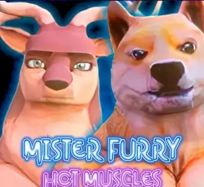 毛茸茸的先生火辣肌肉官方中文版v20250127|恐怖逃脱游戏高画质免费下载-锐品游戏库