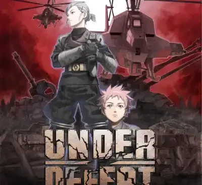 天翔铁骑Under Defeat官方中文版v1.0.0下载|纵向卷轴射击神作高帧率复刻-锐品游戏库