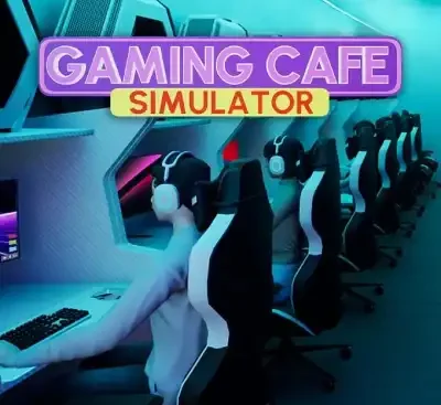 游戏咖啡馆模拟Gaming Cafe Simulator中文Build.17215118最新版下载|高画质经营模拟单机游戏-锐品游戏库