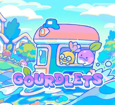 Gourdlets大头小岛官方中文Build.17244232沙盒建造休闲游戏免费下载-锐品游戏库