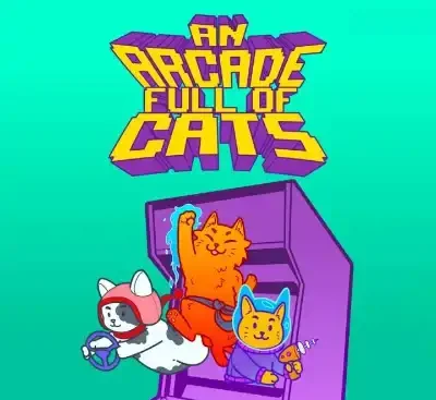 电玩街机满是猫Build.17271401中文版下载|萌猫寻物像素冒险高分画质-锐品游戏库