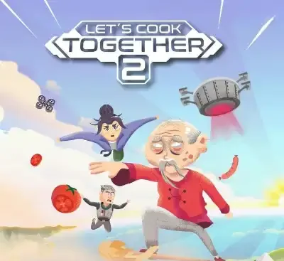 一起做饭吧2官方中文版v1.0.0高画质联机烹饪模拟免费下载-锐品游戏库