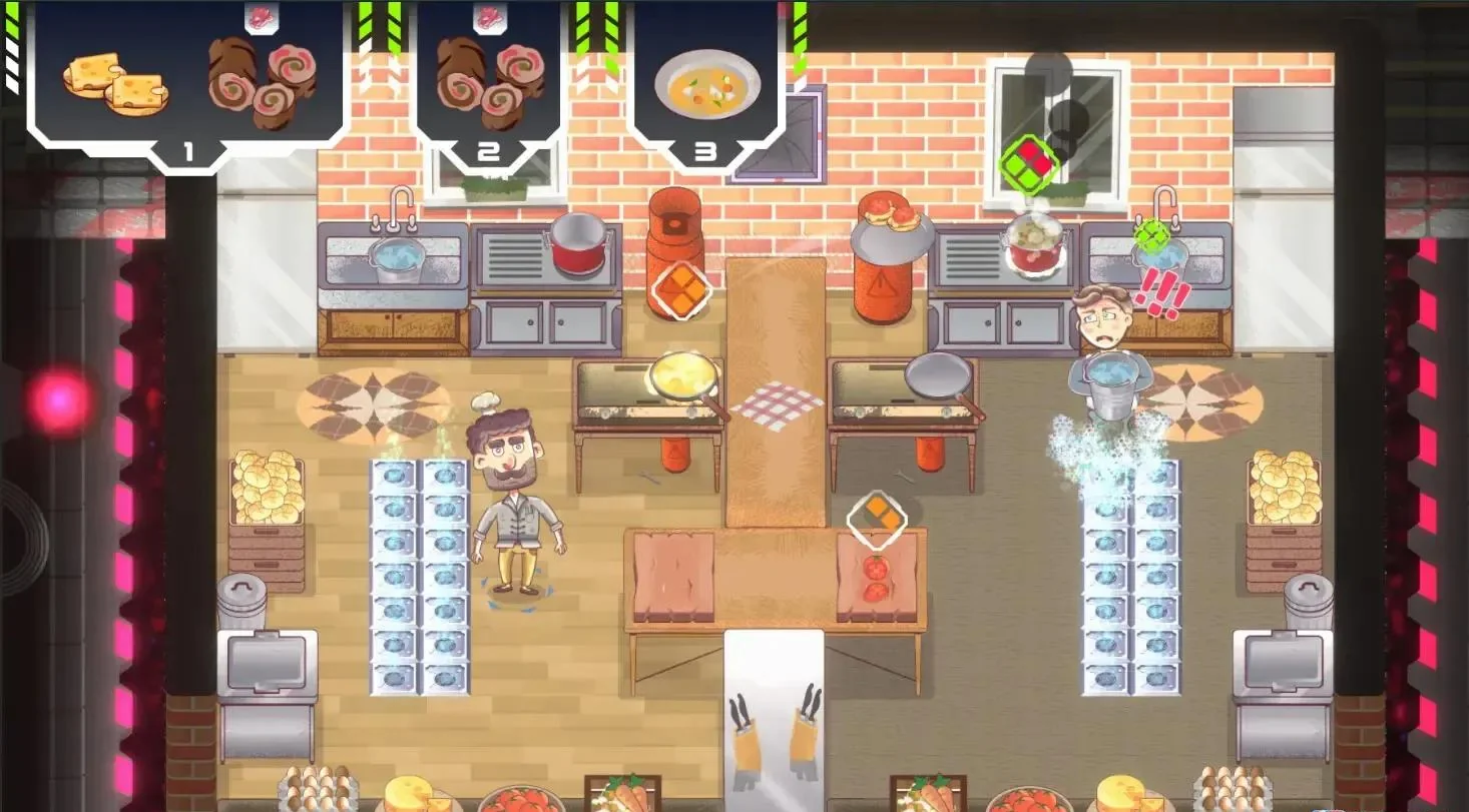 图片[1]-一起做饭吧2官方中文版v1.0.0高画质联机烹饪模拟免费下载-锐品游戏库