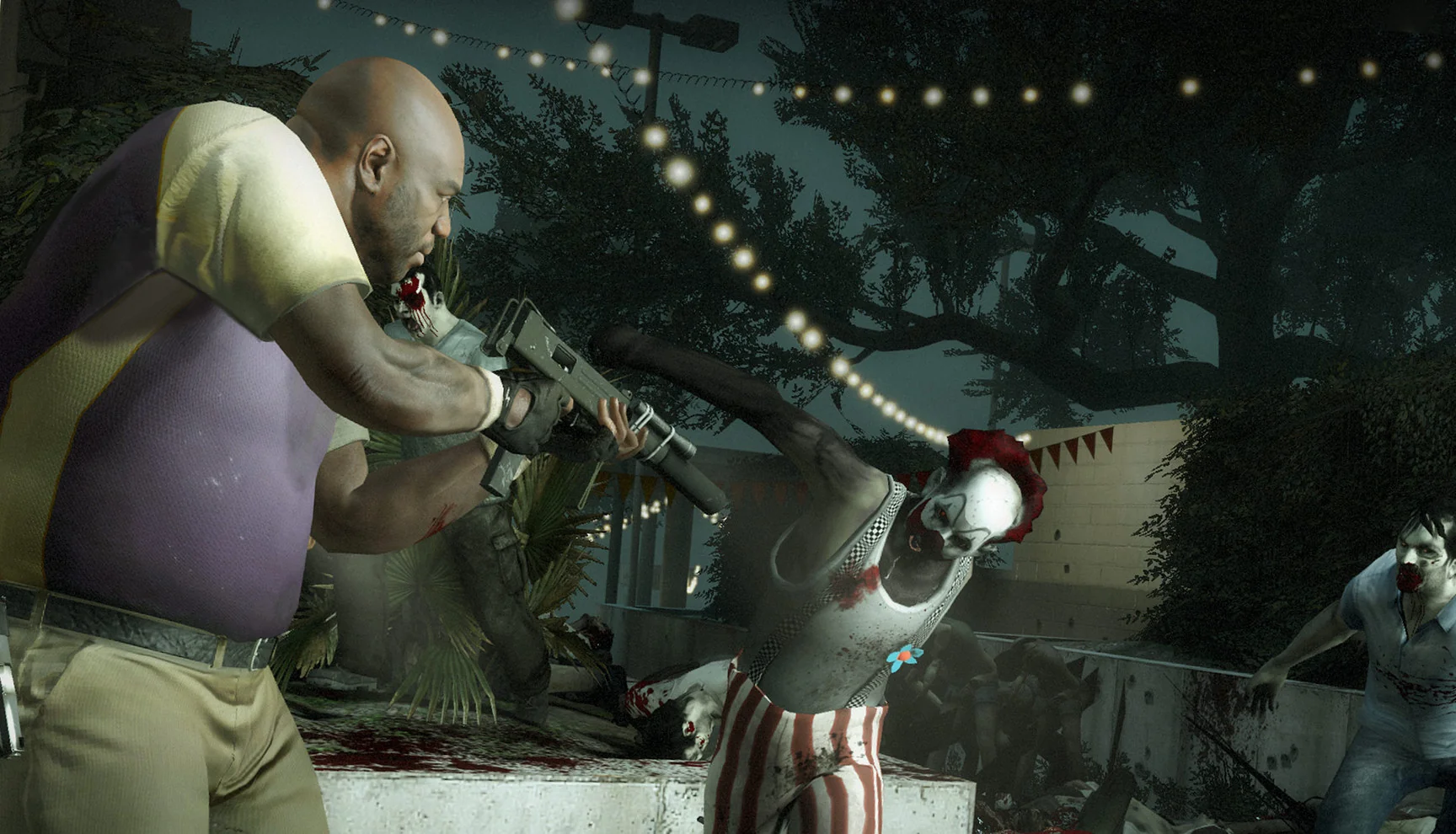 图片[1]-求生之路2 Left 4 Dead 2 Build.17255556官方中文单机版高画质免费下载-锐品游戏库