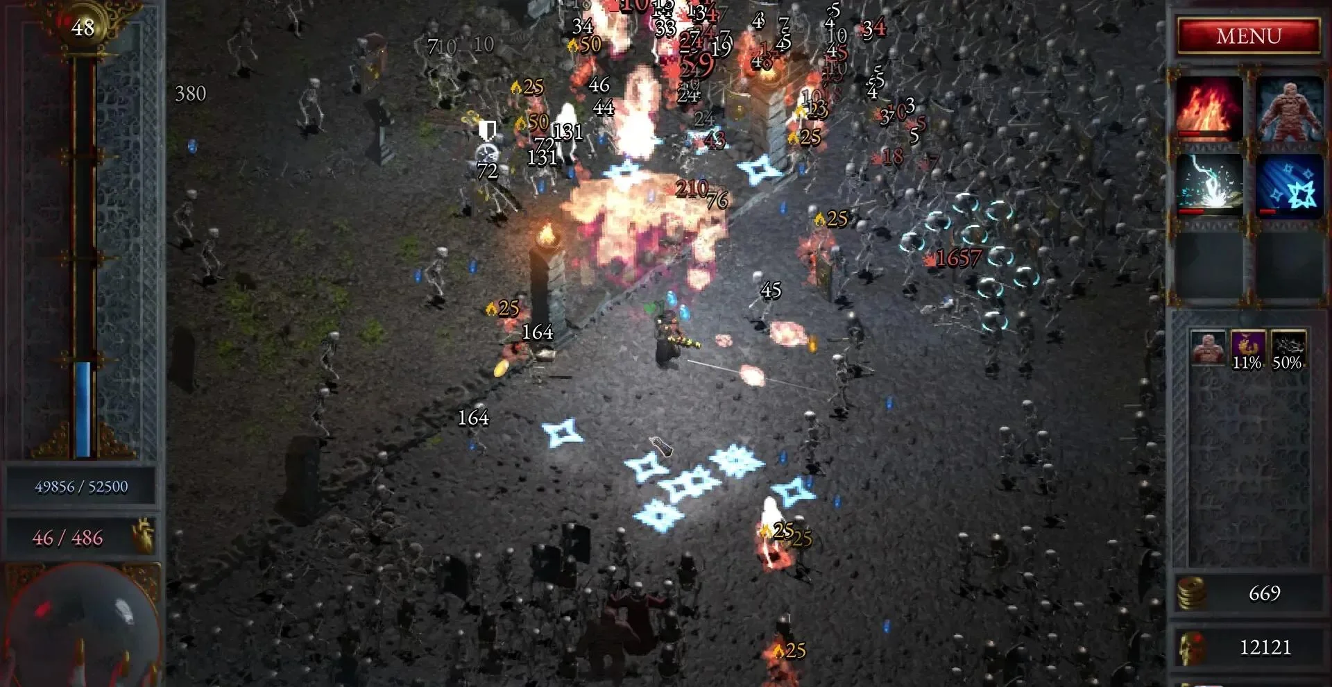 图片[1]-苦痛殿堂Halls of Torment官方中文Build.17250974最新版复古Roguelite生存游戏免费下载-锐品游戏库