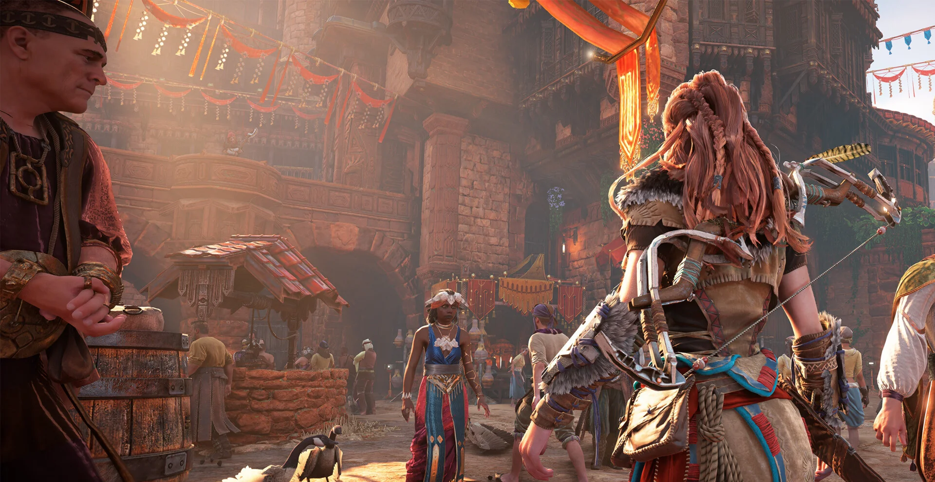 图片[1]-地平线零之曙光重制版v1.5.89.0官方中文高画质107GB免费下载-锐品游戏库