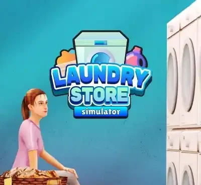 洗衣店模拟器官方中文v4.0.12最新版下载|高自由度经营模拟游戏PC端免费体验-锐品游戏库