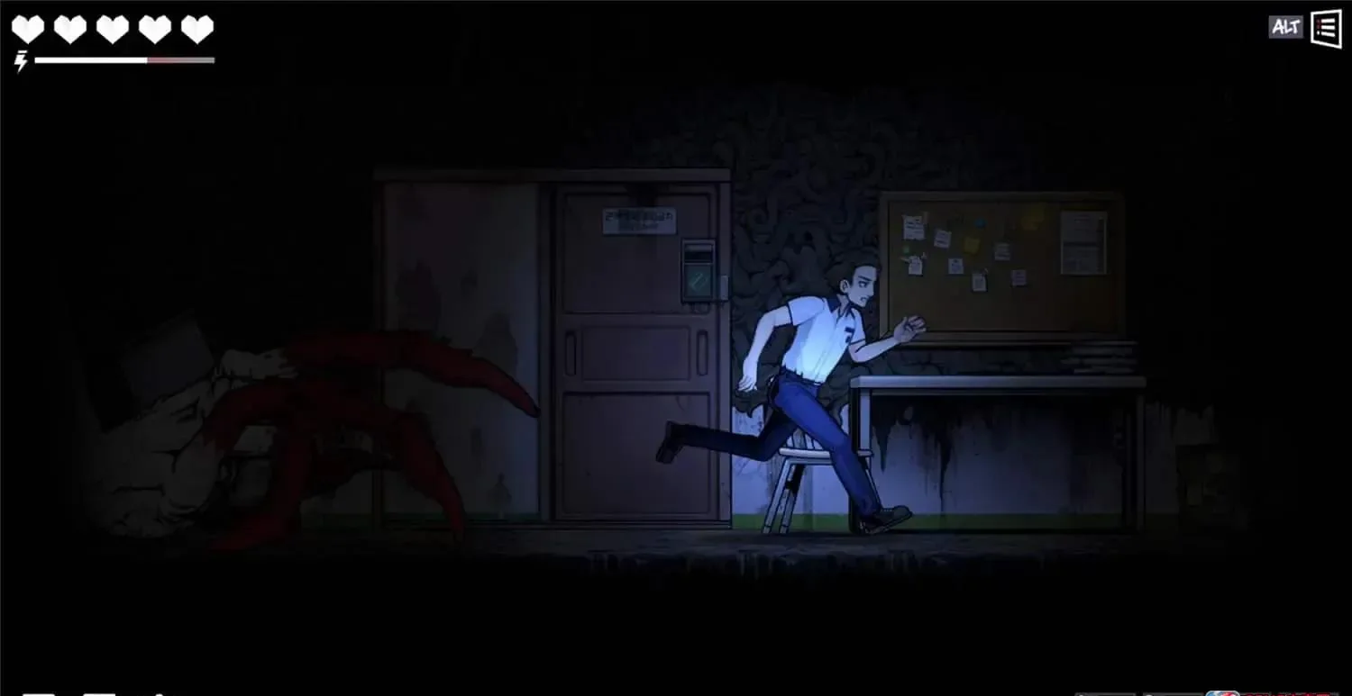 图片[1]-昏迷2B地下墓穴v1.2.3官方中文高画质恐怖解谜单机游戏下载-锐品游戏库