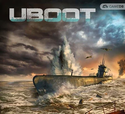 U型潜艇UBOAT v2025最新中文版 高画质二战生存模拟策略游戏下载-锐品游戏库