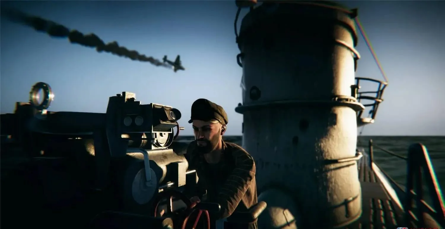 图片[1]-U型潜艇UBOAT v2025最新中文版 高画质二战生存模拟策略游戏下载-锐品游戏库