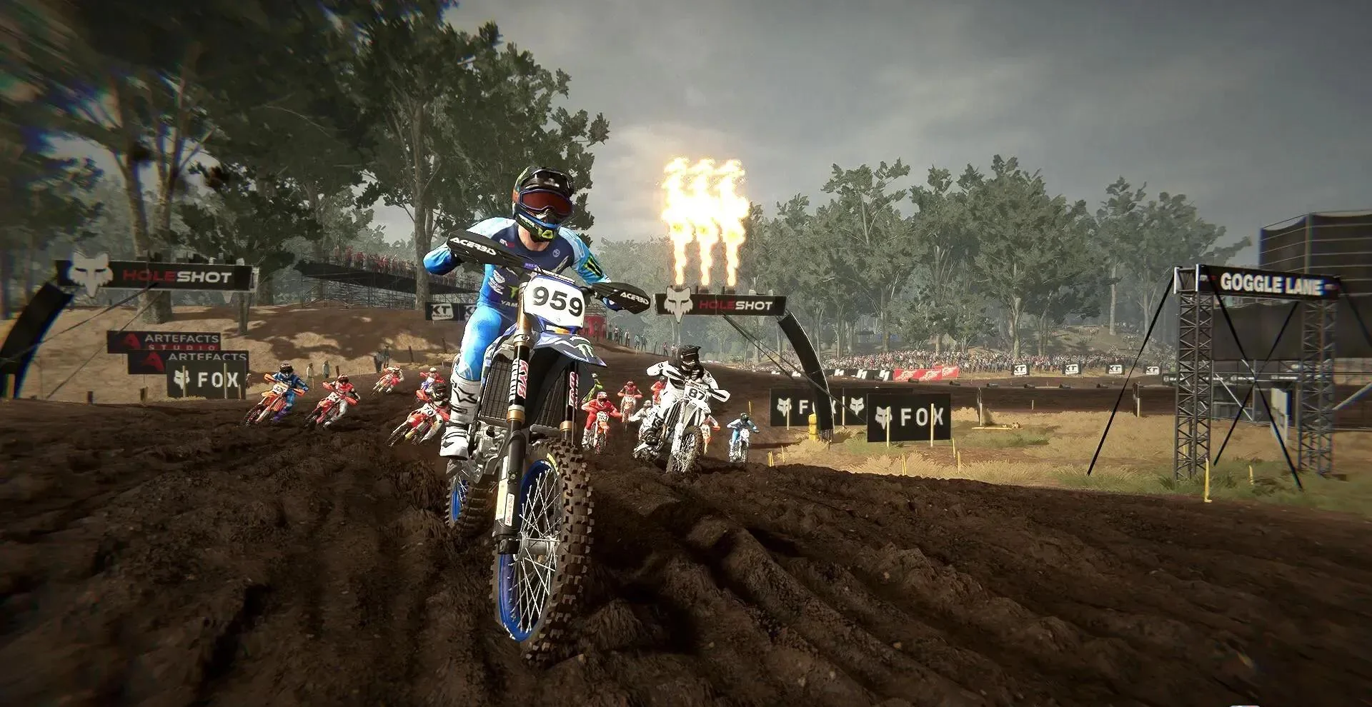 图片[1]-MXGP 24官方中文版v1.2.2高画质摩托越野竞速游戏免费下载-锐品游戏库