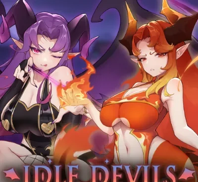 挂姬恶魔Idle Devils官方中文Build.17248946|放置策略单机版免费下载|791MB轻量高画质-锐品游戏库